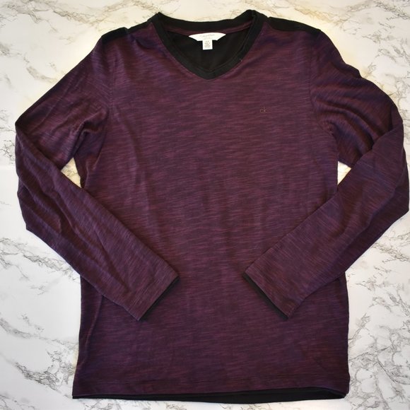 Calvin Klein Long Sleeve Shirt - Picture 3 of 3